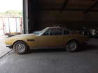 1973 Aston Martin AM V8 - Garage Find-Sold