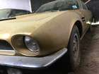 1973 Aston Martin AM V8 - Garage Find-Sold