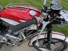 1960 Triumph TR6 Trophy-Sold