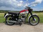 1960 Triumph TR6 Trophy-Sold