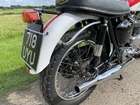 1960 Triumph TR6 Trophy-Sold