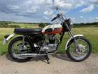1972 Triumph TR6R Tiger 650-Auction Lot