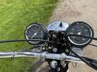 1972 Triumph TR6R Tiger 650-Auction Lot