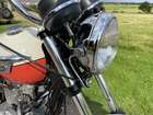 1972 Triumph TR6R Tiger 650-Auction Lot