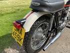 1972 Triumph TR6R Tiger 650-Auction Lot