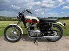 1972 Triumph TR6R Tiger 650-Auction Lot