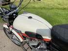 1972 Triumph TR6R Tiger 650-Auction Lot
