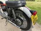 1972 Triumph TR6R Tiger 650-Auction Lot