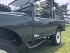 1954 Land Rover Series 1 86in - Ex-War Office-Sold