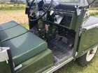 1954 Land Rover Series 1 86in - Ex-War Office-Sold