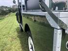 1954 Land Rover Series 1 86in - Ex-War Office-Sold