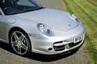 2006 Porsche 911 (997.1) Turbo Coupe (Manual)-Sold