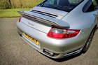 2006 Porsche 911 (997.1) Turbo Coupe (Manual)-Sold