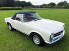 1964 Mercedes-Benz 230 SL (W113)-Auction Lot