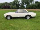1964 Mercedes-Benz 230 SL (W113)-Auction Lot