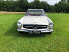 1964 Mercedes-Benz 230 SL (W113)-Auction Lot