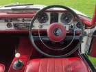 1964 Mercedes-Benz 230 SL (W113)-Auction Lot