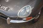 1961 Jaguar E-Type 3.8  'External Bonnet Lock' Roadster-Auction Lot