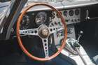 1961 Jaguar E-Type 3.8  'External Bonnet Lock' Roadster-Auction Lot