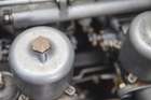 1961 Jaguar E-Type 3.8  'External Bonnet Lock' Roadster-Auction Lot