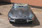 1961 Jaguar E-Type 3.8  'External Bonnet Lock' Roadster-Auction Lot
