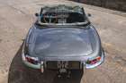 1961 Jaguar E-Type 3.8  'External Bonnet Lock' Roadster-Auction Lot