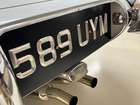 1961 Jaguar E-Type 3.8 Series 1 Outside Bonnet Lock Roadster-Sold