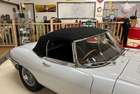 1961 Jaguar E-Type 3.8 Series 1 Outside Bonnet Lock Roadster-Sold