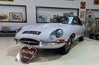1961 Jaguar E-Type 3.8 Series 1 Outside Bonnet Lock Roadster-Sold