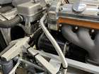 1961 Jaguar E-Type 3.8 Series 1 Outside Bonnet Lock Roadster-Sold