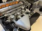 1961 Jaguar E-Type 3.8 Series 1 Outside Bonnet Lock Roadster-Sold