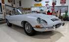 1961 Jaguar E-Type 3.8 Series 1 Outside Bonnet Lock Roadster-Sold