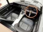 1961 Jaguar E-Type 3.8 Series 1 Outside Bonnet Lock Roadster-Sold