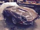 1961 Jaguar E-Type 3.8 'External Bonnet Lock' Roadster - LHD-Auction Lot