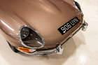 1961 Jaguar E-Type 3.8 'External Bonnet Lock' Roadster - LHD-Auction Lot