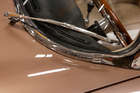 1961 Jaguar E-Type 3.8 'External Bonnet Lock' Roadster - LHD-Auction Lot
