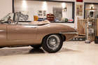 1961 Jaguar E-Type 3.8 'External Bonnet Lock' Roadster - LHD-Auction Lot