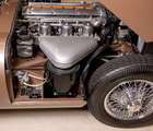 1961 Jaguar E-Type 3.8 'External Bonnet Lock' Roadster - LHD-Auction Lot