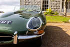 1961 Jaguar E-Type Series 1 3.8  'External Bonnet Lock' Road-Auction Lot