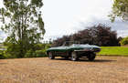 1961 Jaguar E-Type Series 1 3.8  'External Bonnet Lock' Road-Auction Lot