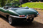 1961 Jaguar E-Type Series 1 3.8  'External Bonnet Lock' Road-Auction Lot