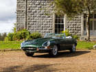 1961 Jaguar E-Type Series 1 3.8  'External Bonnet Lock' Road-Auction Lot
