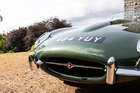 1961 Jaguar E-Type Series 1 3.8  'External Bonnet Lock' Road-Auction Lot