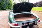 1961 Jaguar E-Type Series 1 3.8  'External Bonnet Lock' Road-Auction Lot