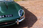 1961 Jaguar E-Type Series 1 3.8  'External Bonnet Lock' Road-Auction Lot