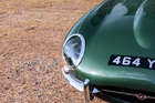 1961 Jaguar E-Type Series 1 3.8  'External Bonnet Lock' Road-Auction Lot