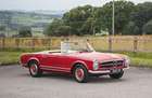 1969 Mercedes-Benz 280SL (W113)-Sold