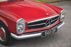 1969 Mercedes-Benz 280SL (W113)-Sold