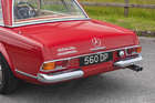 1969 Mercedes-Benz 280SL (W113)-Sold