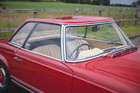 1969 Mercedes-Benz 280SL (W113)-Sold